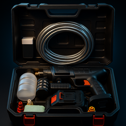 Pistol de înaltă presiune JetForce™