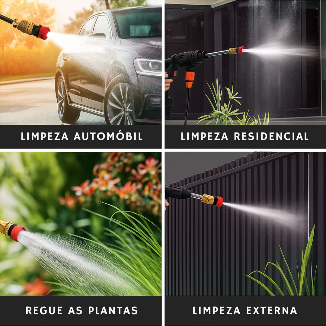 Pistol de înaltă presiune JetForce™