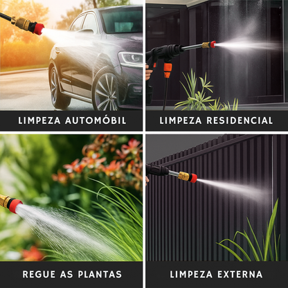 Pistol de înaltă presiune JetForce™